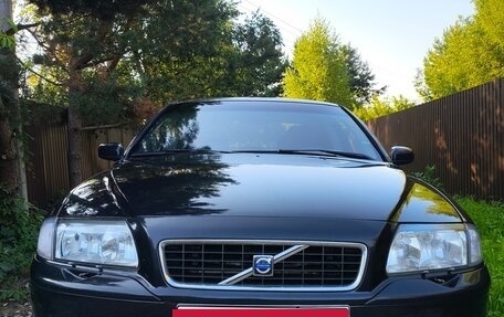 Volvo S80 II рестайлинг 2, 2004 год, 520 000 рублей, 2 фотография