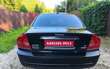 Volvo S80 II рестайлинг 2, 2004 год, 520 000 рублей, 9 фотография
