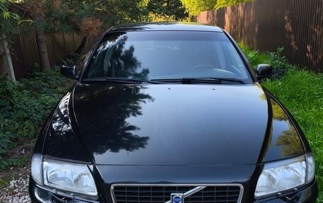 Volvo S80 II рестайлинг 2, 2004 год, 520 000 рублей, 1 фотография
