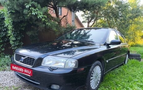 Volvo S80 II рестайлинг 2, 2004 год, 520 000 рублей, 3 фотография