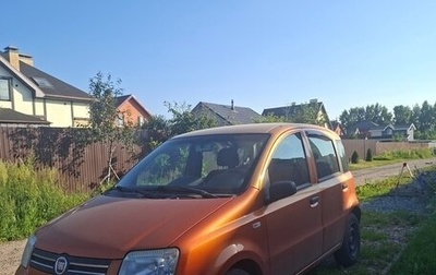 Fiat Panda II, 2008 год, 365 000 рублей, 1 фотография
