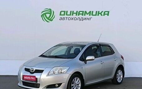 Toyota Auris II, 2008 год, 630 000 рублей, 1 фотография