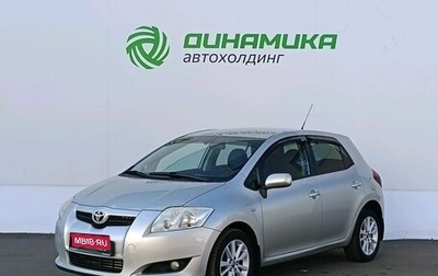 Toyota Auris II, 2008 год, 630 000 рублей, 1 фотография
