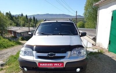 Chevrolet Niva I рестайлинг, 2013 год, 450 000 рублей, 1 фотография