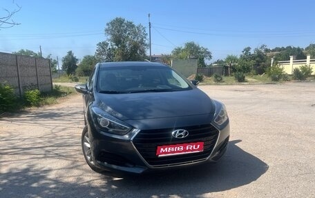 Hyundai i40 I рестайлинг, 2016 год, 1 700 000 рублей, 1 фотография