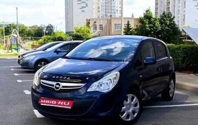 Opel Corsa D, 2012 год, 399 000 рублей, 1 фотография