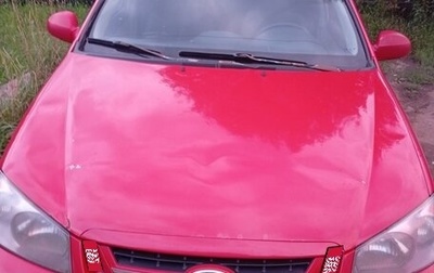 KIA Cerato I, 2006 год, 260 000 рублей, 1 фотография