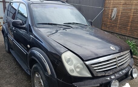 SsangYong Rexton III, 2007 год, 230 000 рублей, 1 фотография