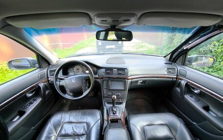 Volvo S80 II рестайлинг 2, 2004 год, 520 000 рублей, 16 фотография