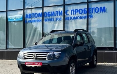 Renault Duster I рестайлинг, 2014 год, 855 000 рублей, 1 фотография
