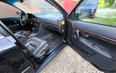 Volvo S80 II рестайлинг 2, 2004 год, 520 000 рублей, 20 фотография