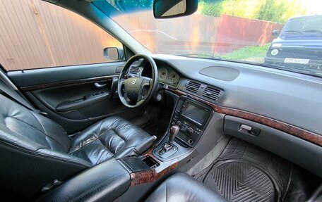 Volvo S80 II рестайлинг 2, 2004 год, 520 000 рублей, 22 фотография
