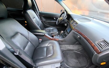 Volvo S80 II рестайлинг 2, 2004 год, 520 000 рублей, 21 фотография