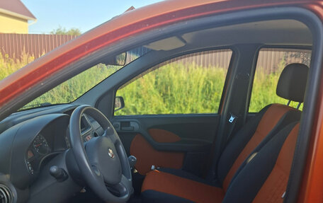 Fiat Panda II, 2008 год, 365 000 рублей, 6 фотография