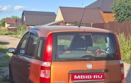 Fiat Panda II, 2008 год, 365 000 рублей, 4 фотография