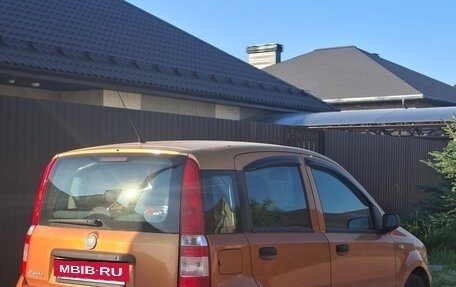 Fiat Panda II, 2008 год, 365 000 рублей, 3 фотография