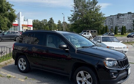 Jeep Compass I рестайлинг, 2012 год, 1 500 000 рублей, 2 фотография