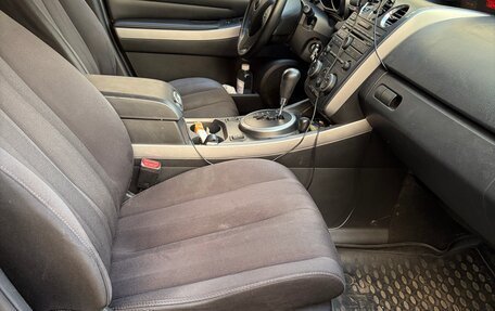 Mazda CX-7 I рестайлинг, 2011 год, 1 500 000 рублей, 15 фотография