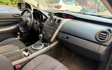 Mazda CX-7 I рестайлинг, 2011 год, 1 500 000 рублей, 16 фотография