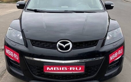 Mazda CX-7 I рестайлинг, 2011 год, 1 500 000 рублей, 7 фотография