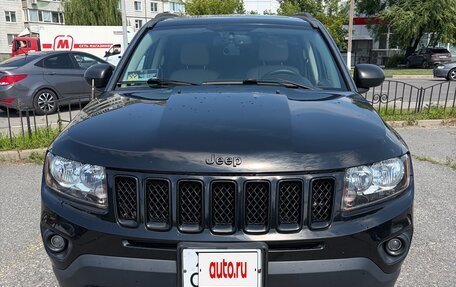 Jeep Compass I рестайлинг, 2012 год, 1 500 000 рублей, 5 фотография