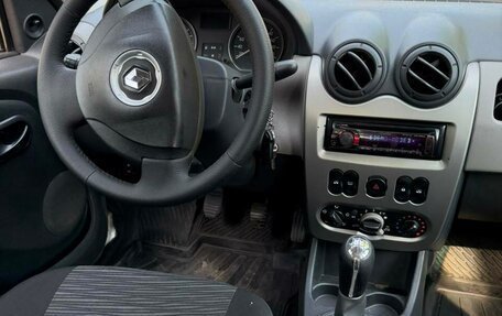 Renault Logan I, 2012 год, 450 000 рублей, 7 фотография