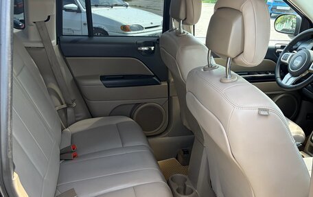 Jeep Compass I рестайлинг, 2012 год, 1 500 000 рублей, 7 фотография