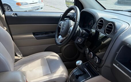 Jeep Compass I рестайлинг, 2012 год, 1 500 000 рублей, 3 фотография