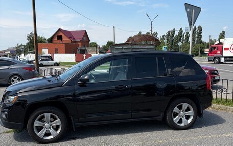 Jeep Compass I рестайлинг, 2012 год, 1 500 000 рублей, 4 фотография