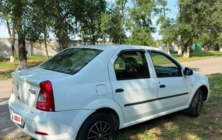 Renault Logan I, 2012 год, 450 000 рублей, 4 фотография