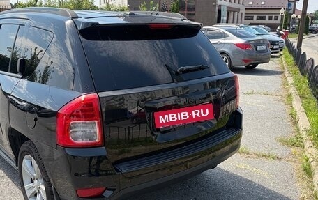 Jeep Compass I рестайлинг, 2012 год, 1 500 000 рублей, 6 фотография