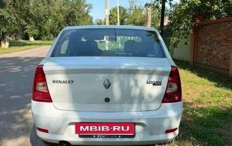 Renault Logan I, 2012 год, 450 000 рублей, 5 фотография