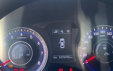 Hyundai i40 I рестайлинг, 2016 год, 1 700 000 рублей, 10 фотография
