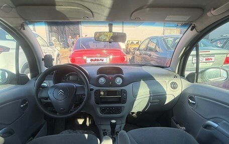 Citroen C3 II, 2005 год, 80 000 рублей, 6 фотография