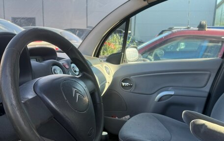 Citroen C3 II, 2005 год, 80 000 рублей, 7 фотография