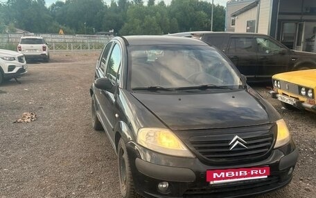 Citroen C3 II, 2005 год, 80 000 рублей, 2 фотография