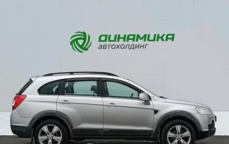 Chevrolet Captiva I, 2008 год, 550 000 рублей, 4 фотография