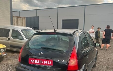 Citroen C3 II, 2005 год, 80 000 рублей, 4 фотография