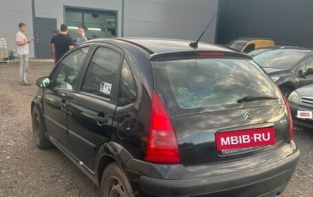 Citroen C3 II, 2005 год, 80 000 рублей, 3 фотография