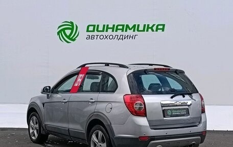 Chevrolet Captiva I, 2008 год, 550 000 рублей, 7 фотография