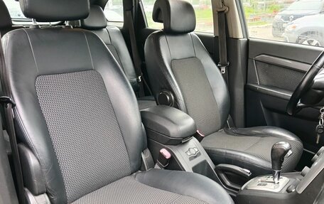 Chevrolet Captiva I, 2008 год, 550 000 рублей, 10 фотография