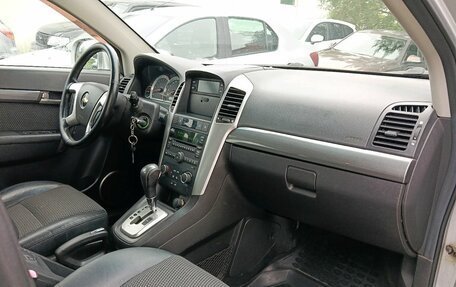 Chevrolet Captiva I, 2008 год, 550 000 рублей, 9 фотография