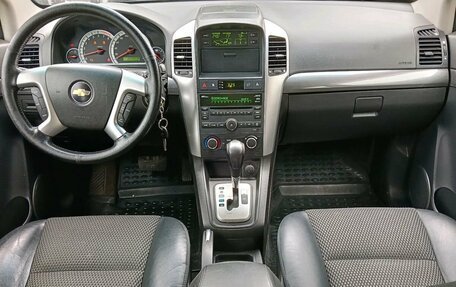 Chevrolet Captiva I, 2008 год, 550 000 рублей, 12 фотография