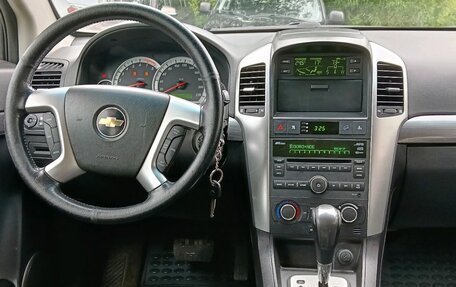 Chevrolet Captiva I, 2008 год, 550 000 рублей, 13 фотография