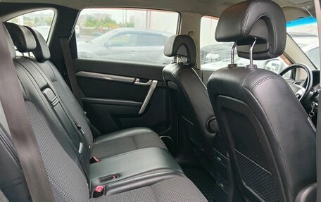 Chevrolet Captiva I, 2008 год, 550 000 рублей, 11 фотография