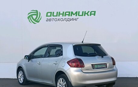 Toyota Auris II, 2008 год, 630 000 рублей, 7 фотография
