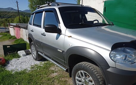 Chevrolet Niva I рестайлинг, 2013 год, 450 000 рублей, 6 фотография