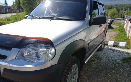 Chevrolet Niva I рестайлинг, 2013 год, 450 000 рублей, 7 фотография