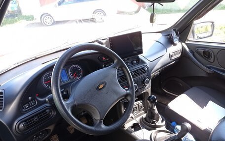 Chevrolet Niva I рестайлинг, 2013 год, 450 000 рублей, 2 фотография