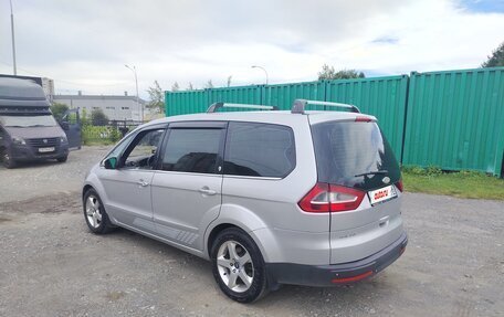 Ford Galaxy II, 2008 год, 780 000 рублей, 5 фотография